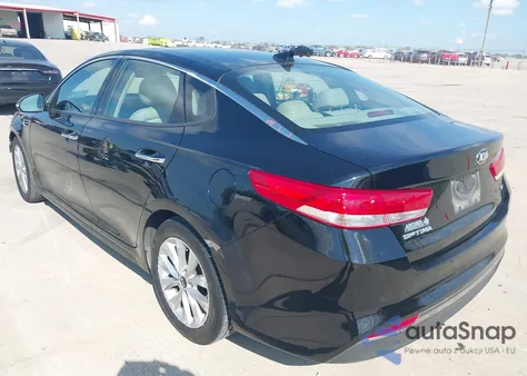 2016 Kia Optima Ex from USA, damaged, VIN 5XXGU4L30GG052270